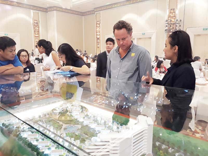 Chính Sách Bán Hàng Center Ville Văn Giang - Mua Căn Hộ Cho Khách Nước Ngoài