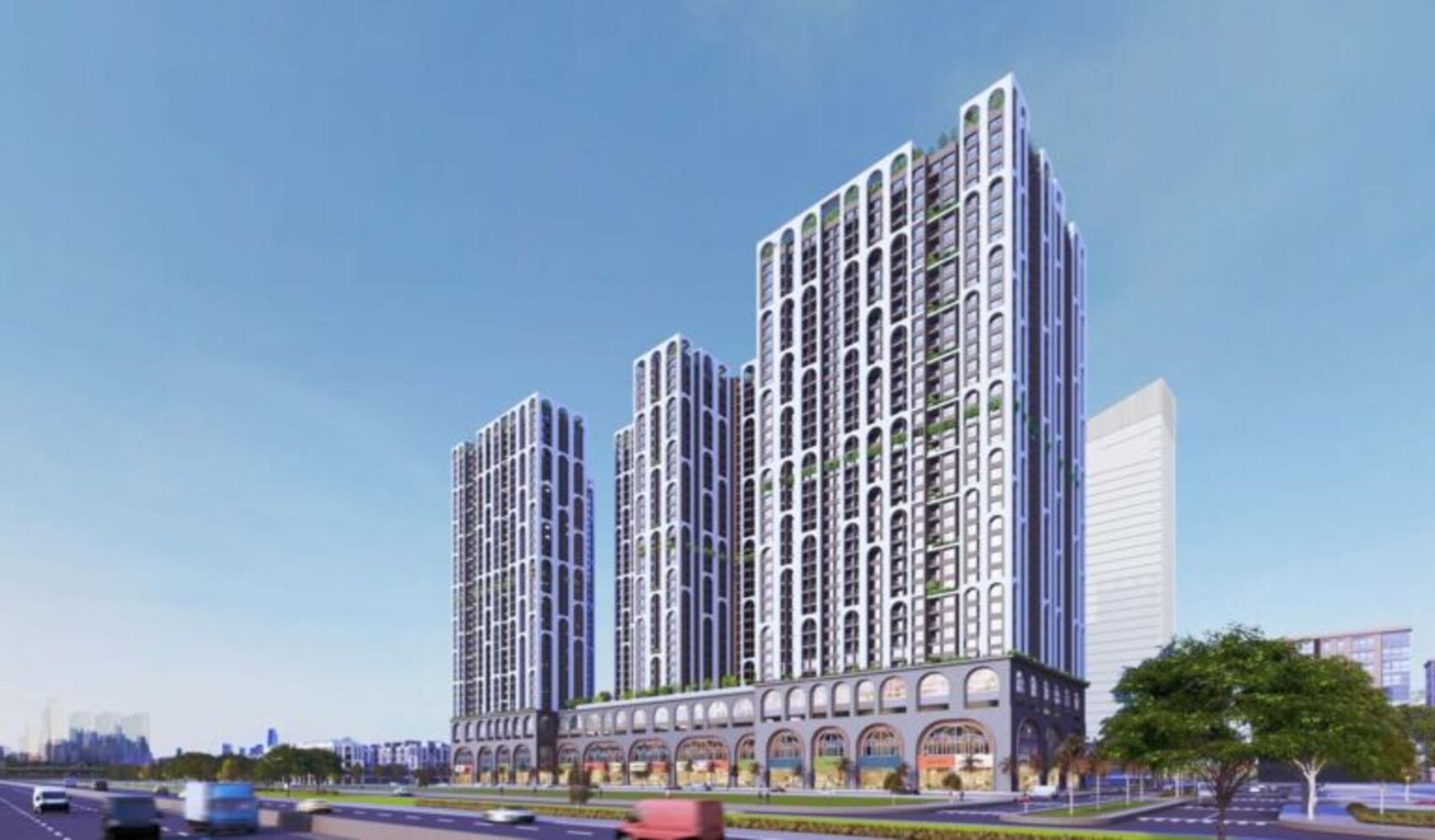 Giá bán Center Ville Văn Giang phù hợp với ai?