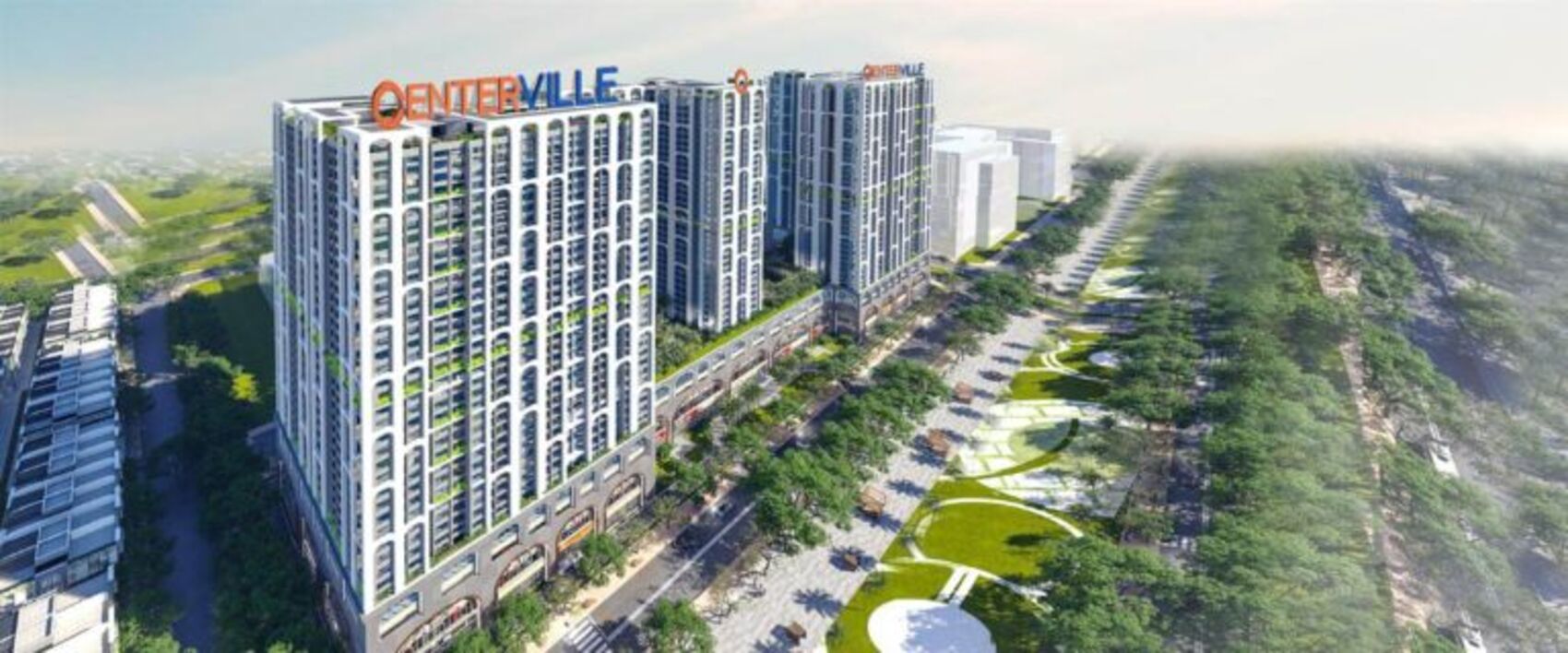 Chung cư Centerville Văn Giang – Sống thời thượng giữa không gian hiện đại