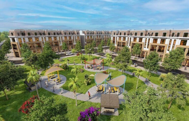 Tiện ích Center Ville Văn Giang – Hệ sinh thái sống hiện đại, khép kín và đẳng cấp