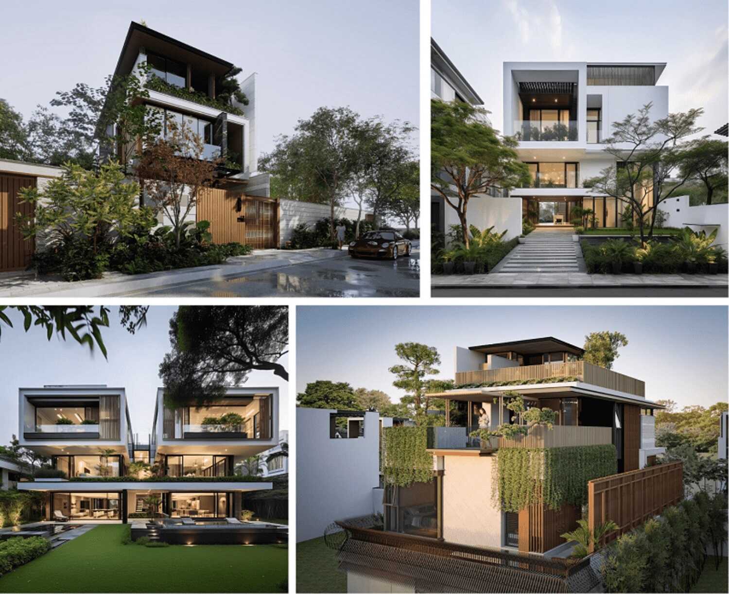 Quy hoạch đậm chất “Resort Living” với không gian xanh chiếm gần 1/4 tổng diện tích